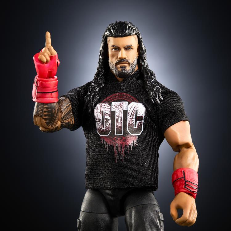 WWE Elite Collection Series 120 Roman Reigns Action Figure Gallery Image 6