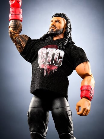 WWE Elite Collection Series 120 Roman Reigns Action Figure Gallery Image 2