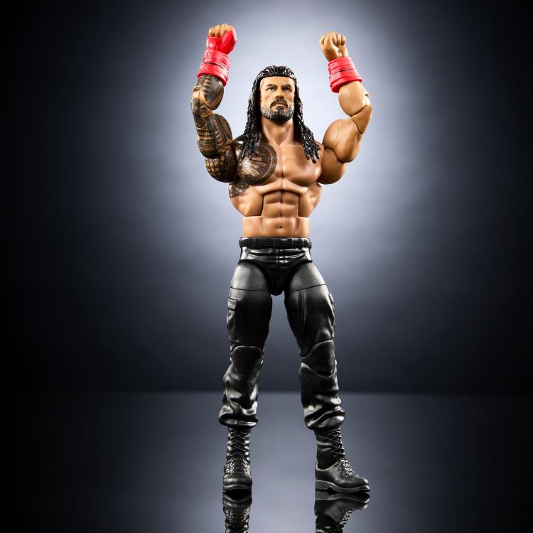 WWE Elite Collection Series 120 Roman Reigns Action Figure Gallery Image 4