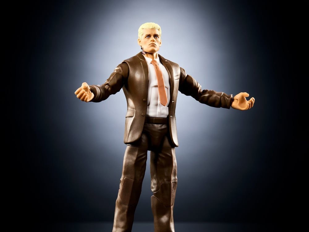 WWE Elite Collection Series 120 Cody Rhodes Action Figure Gallery Image 1