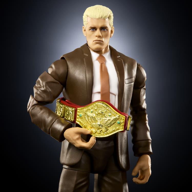 WWE Elite Collection Series 120 Cody Rhodes Action Figure Gallery Image 5