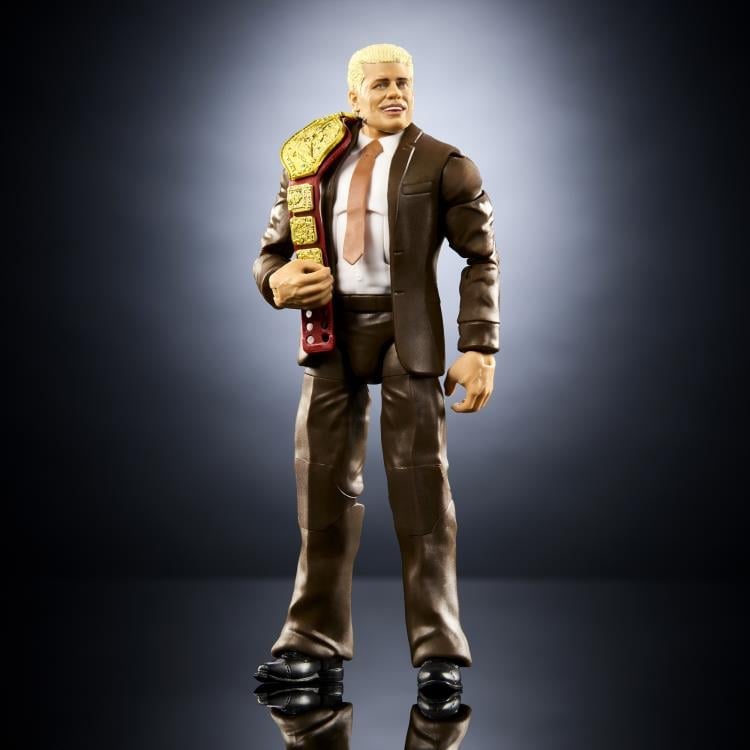 WWE Elite Collection Series 120 Cody Rhodes Action Figure Gallery Image 4