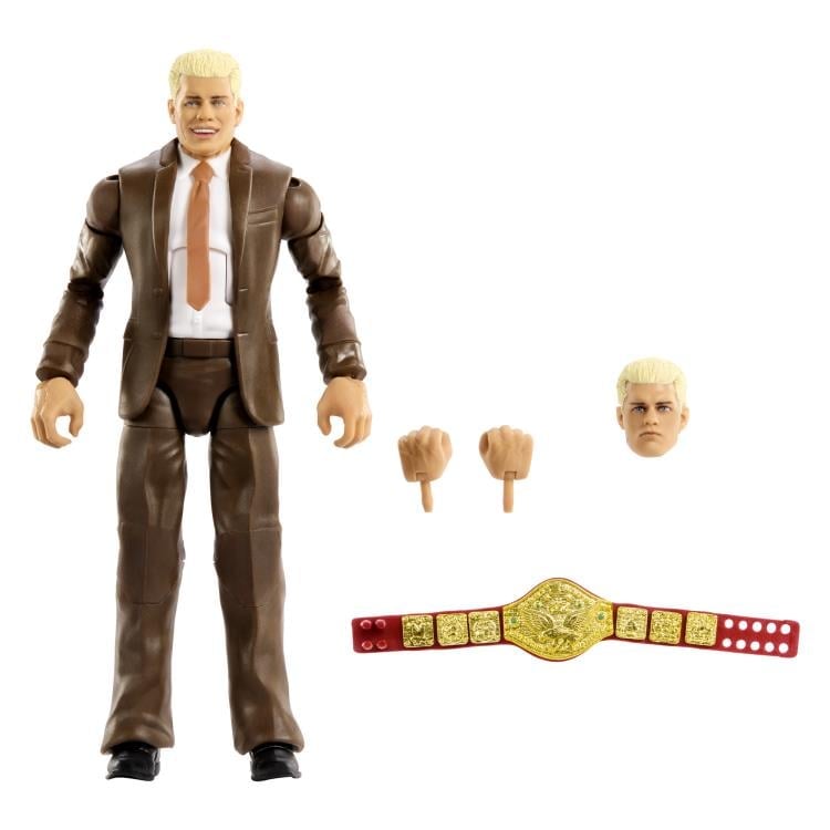 WWE Elite Collection Series 120 Cody Rhodes Action Figure Gallery Image 6