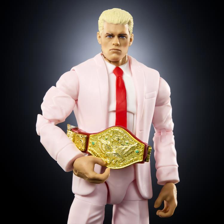 WWE Elite Collection Series 120 Cody Rhodes Action Figure Gallery Image 12