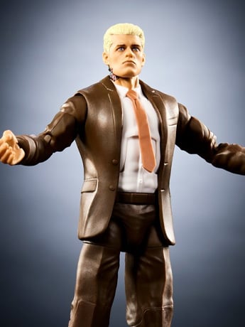 WWE Elite Collection Series 120 Cody Rhodes Action Figure Gallery Image 2