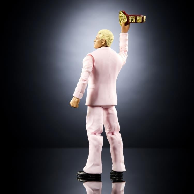 WWE Elite Collection Series 120 Cody Rhodes Action Figure Gallery Image 11