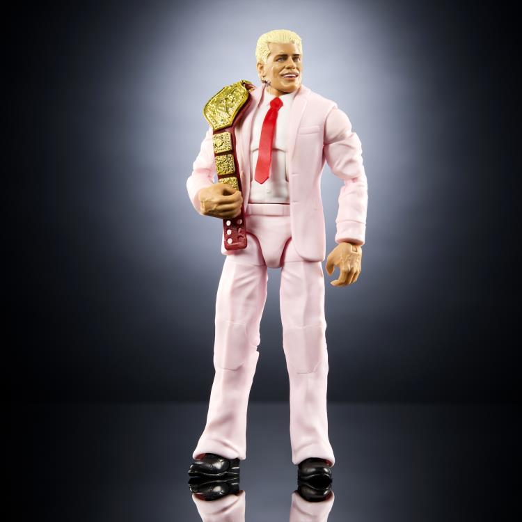 WWE Elite Collection Series 120 Cody Rhodes Action Figure Gallery Image 10