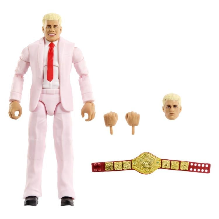 WWE Elite Collection Series 120 Cody Rhodes Action Figure Gallery Image 13