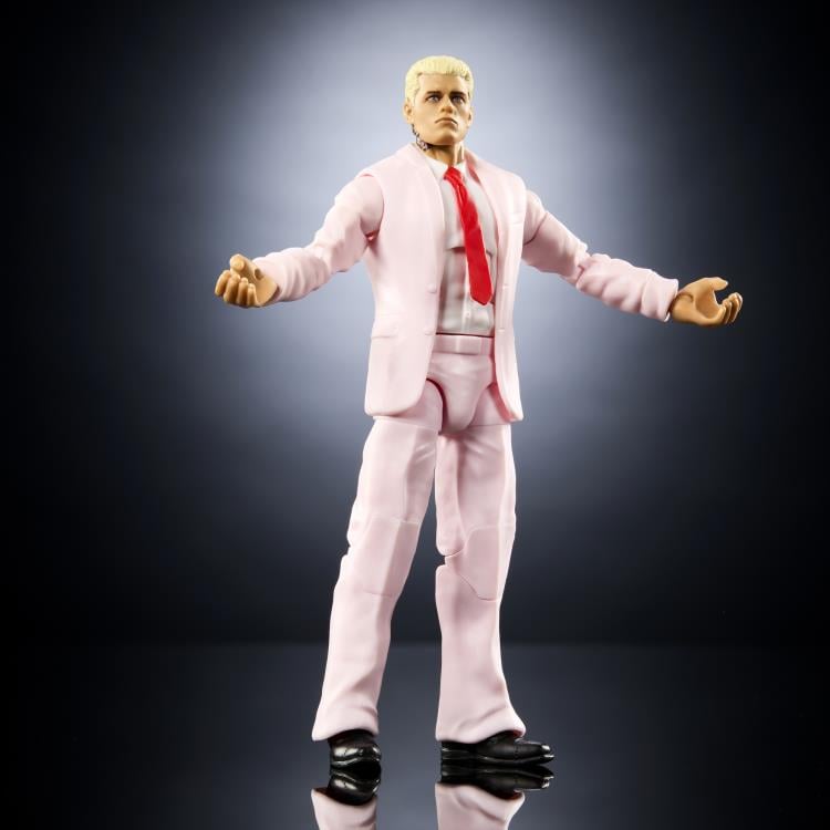WWE Elite Collection Series 120 Cody Rhodes Action Figure Gallery Image 9
