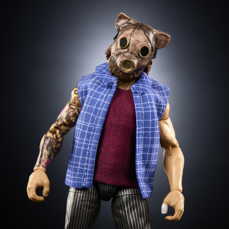 WWE Elite Collection Series 120 Joe Gacy Action Figure Gallery Image 4