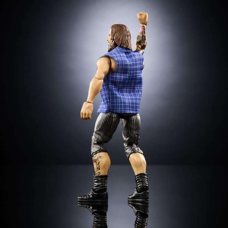 WWE Elite Collection Series 120 Joe Gacy Action Figure Gallery Image 6