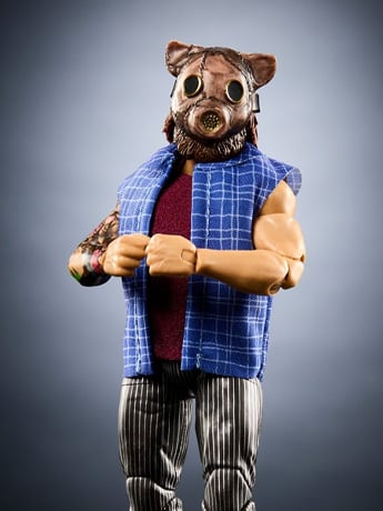WWE Elite Collection Series 120 Joe Gacy Action Figure Gallery Image 2