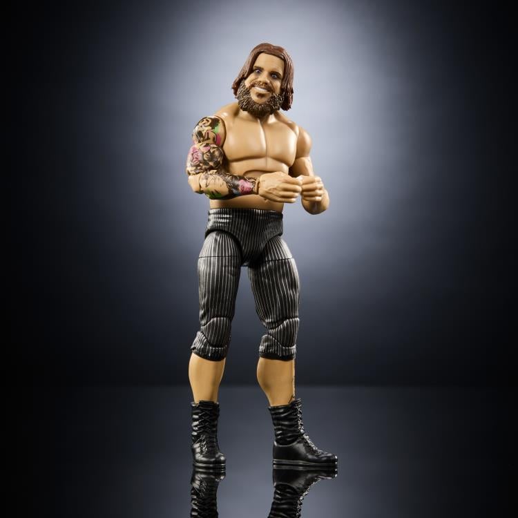WWE Elite Collection Series 120 Joe Gacy Action Figure Gallery Image 5