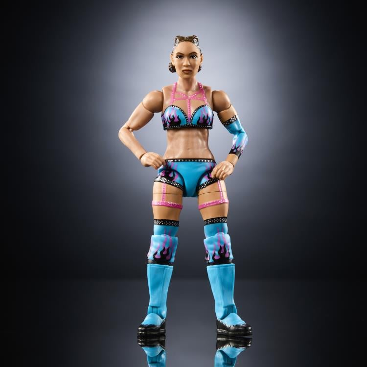WWE Elite Collection Series 120 Lola Vice Action Figure Gallery Image 5