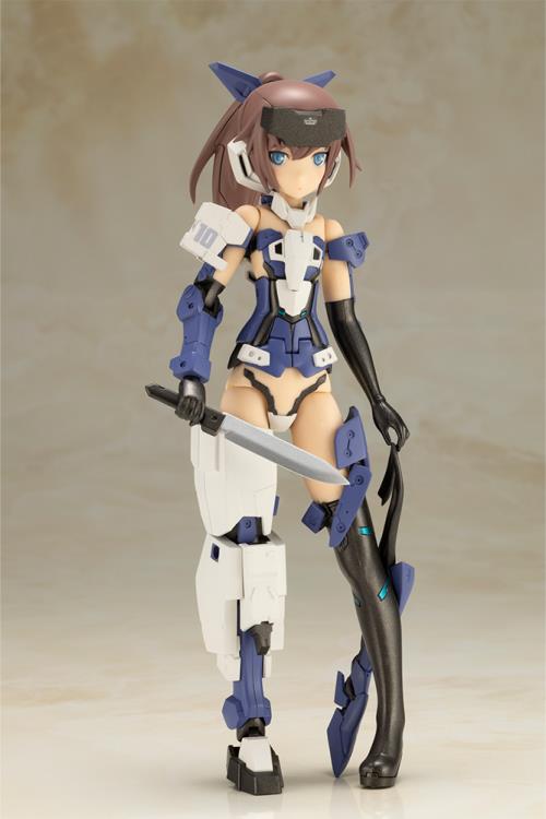 Frame Arms Girl Hexa Gear Jinrai (Lancer Ver.) Model Kit Gallery Image 12