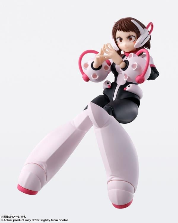 My Hero Academia S.H.Figuarts Ochaco Uraraka Action Figure Gallery Image 7