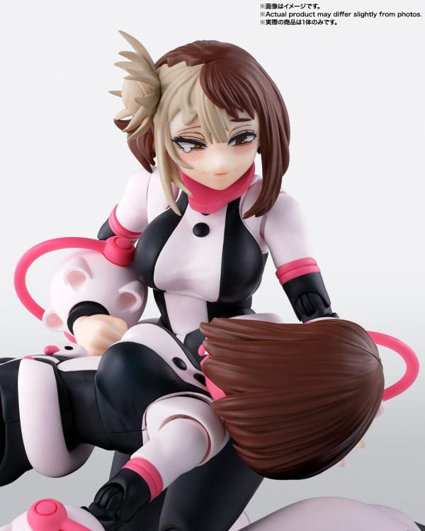 My Hero Academia S.H.Figuarts Ochaco Uraraka Action Figure Gallery Image 12