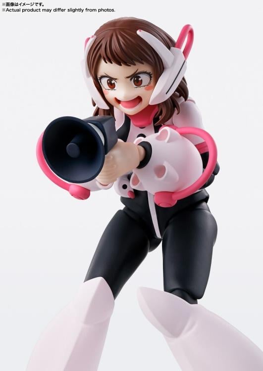 My Hero Academia S.H.Figuarts Ochaco Uraraka Action Figure Gallery Image 11