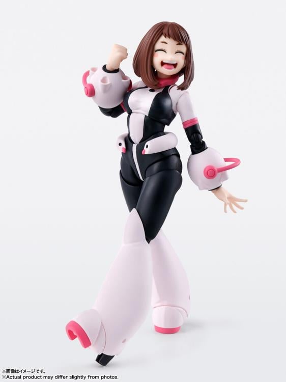 My Hero Academia S.H.Figuarts Ochaco Uraraka Action Figure Gallery Image 6