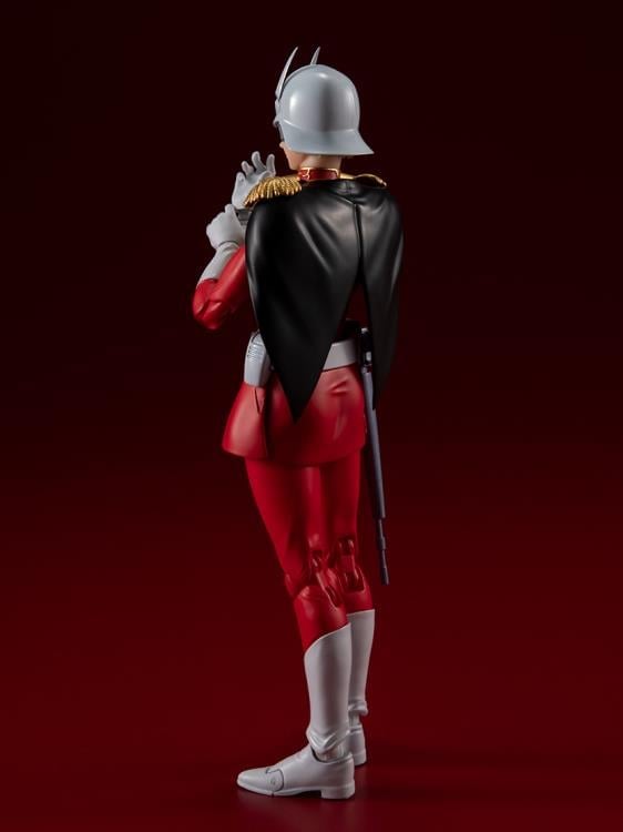 Mobile Suit Gundam S.H.Figuarts Char Aznable Action Figure Gallery Image 7