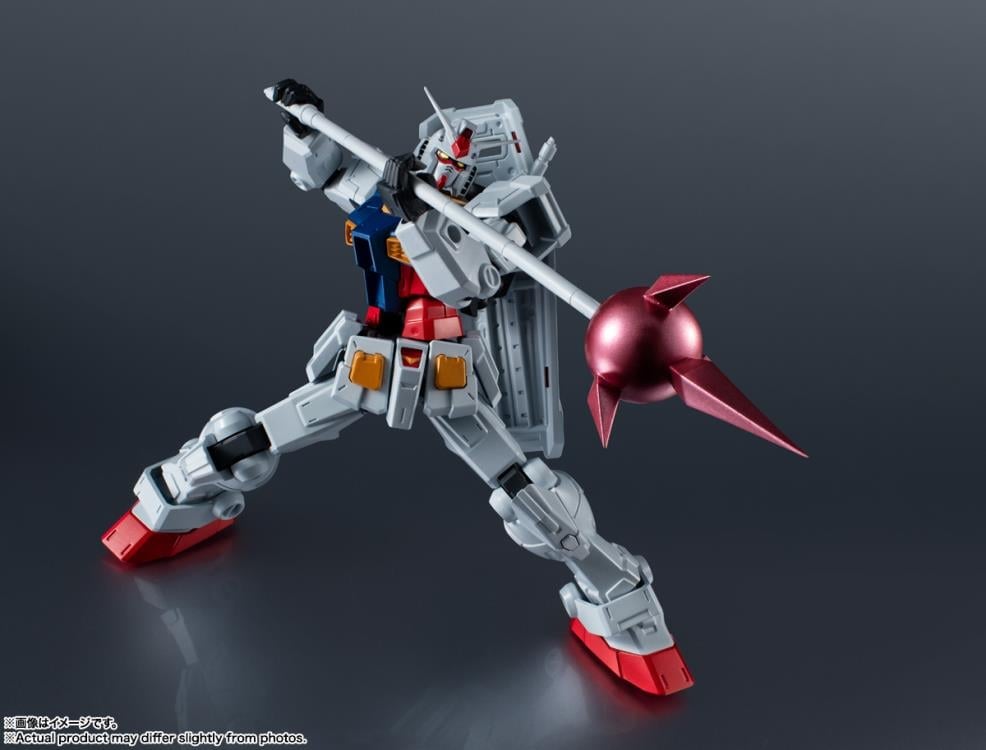 Mobile Suit Gundam Gundam Universe RX-78-2 Gundam (Renewal) Action