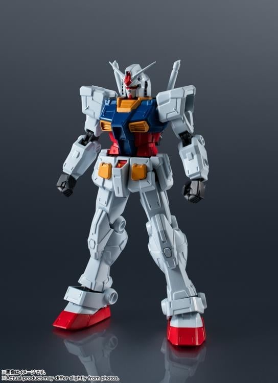 Mobile Suit Gundam Gundam Universe RX-78-2 Gundam (Renewal) Action Figure Gallery Image 3
