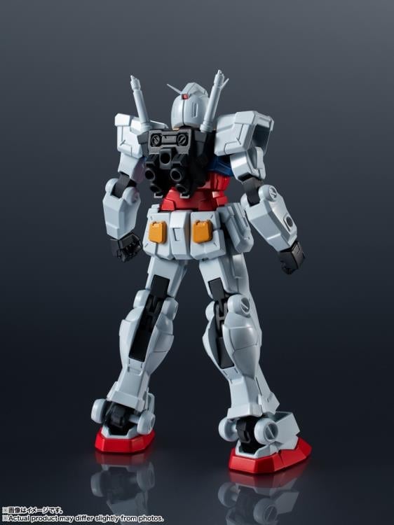 Mobile Suit Gundam Gundam Universe RX-78-2 Gundam (Renewal) Action Figure Gallery Image 4