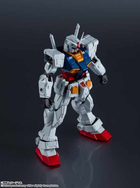Mobile Suit Gundam Gundam Universe RX-78-2 Gundam (Renewal) Action Figure Gallery Image 5