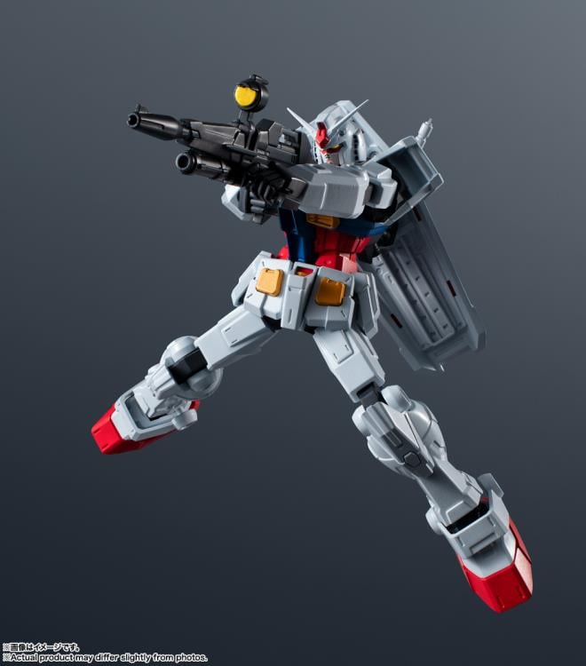 Mobile Suit Gundam Gundam Universe RX-78-2 Gundam (Renewal) Action