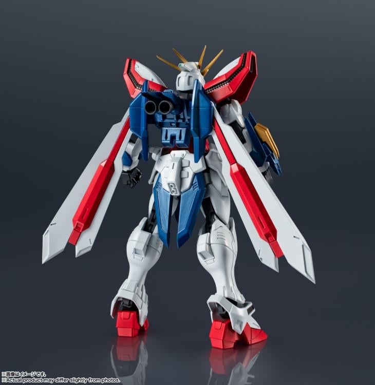Mobile Fighter G Gundam Gundam Universe GF13-017NJII Burning