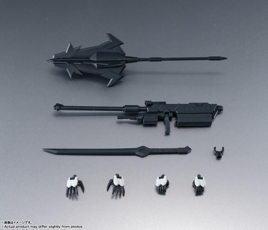 Mobile Suit Gundam: Iron-Blooded Orphans Gundam Universe ASW-G-08 Gundam Barbatos (Renewal) Action Figure Gallery Image 8