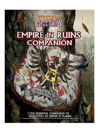 Warhammer Fantasy Roleplay: Enemy Within V Empire In Ruins Companion Gallery Image 2