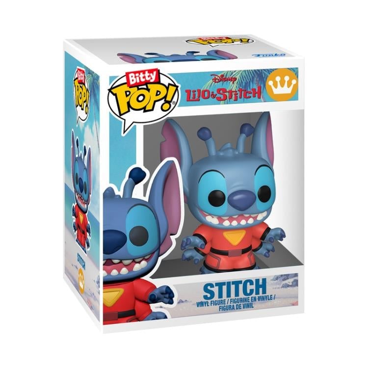 Lilo & Stitch Bitty Pop! Rides Stitch and The Red One Gallery Image 3