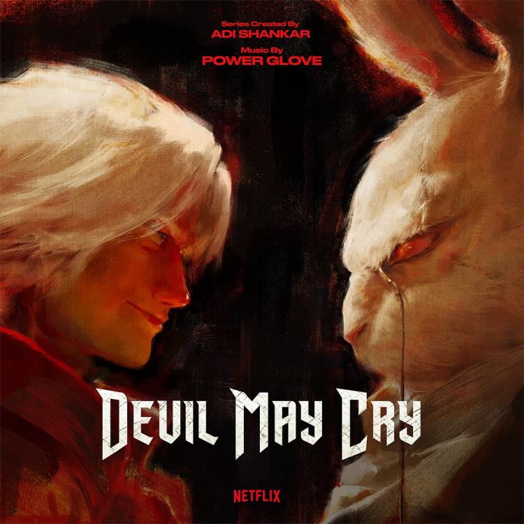 Devil May Cry (Netflix) Soundtrack Vinyl 2XLP Gallery Image 5