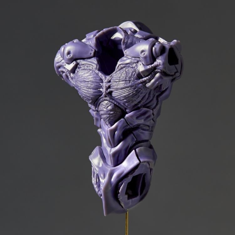 Neon Genesis Evangelion ARTPLA Sculpture Works EVA Test Type-01 Berserk Model Kit (Reissue) Gallery Image 6
