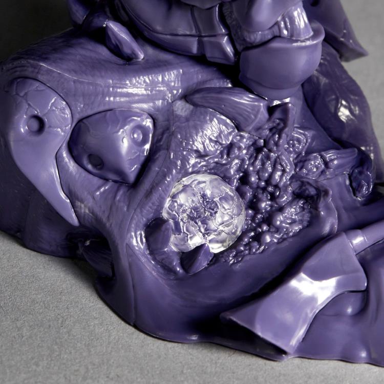 Neon Genesis Evangelion ARTPLA Sculpture Works EVA Test Type-01 Berserk Model Kit (Reissue) Gallery Image 7