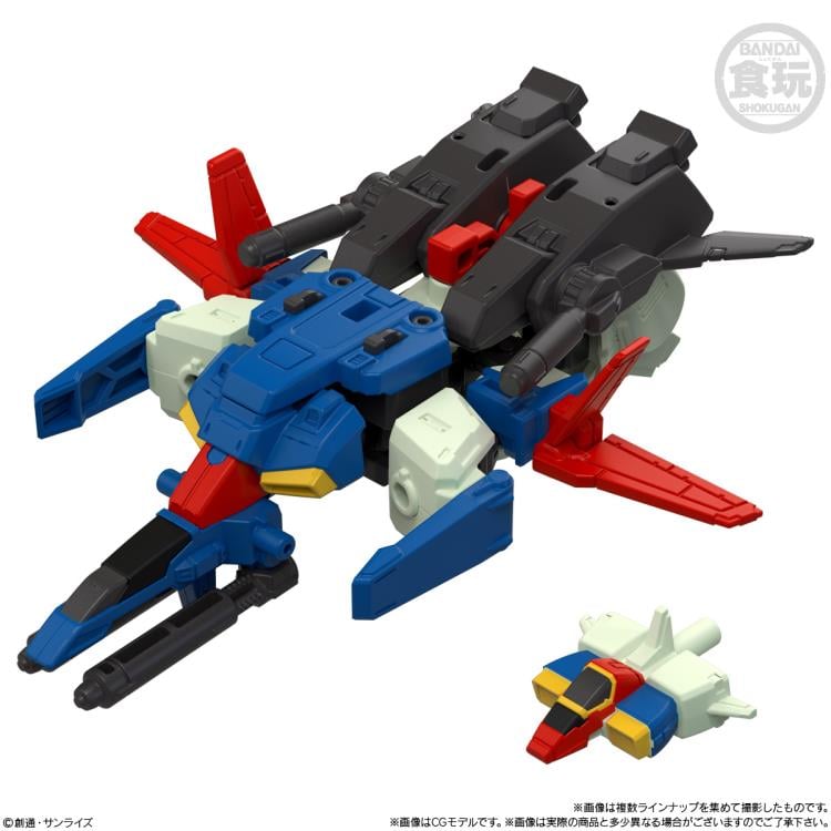 Mobile Suit Gundam ZZ Mobility Joint Gundam Vol.10 Box of 10