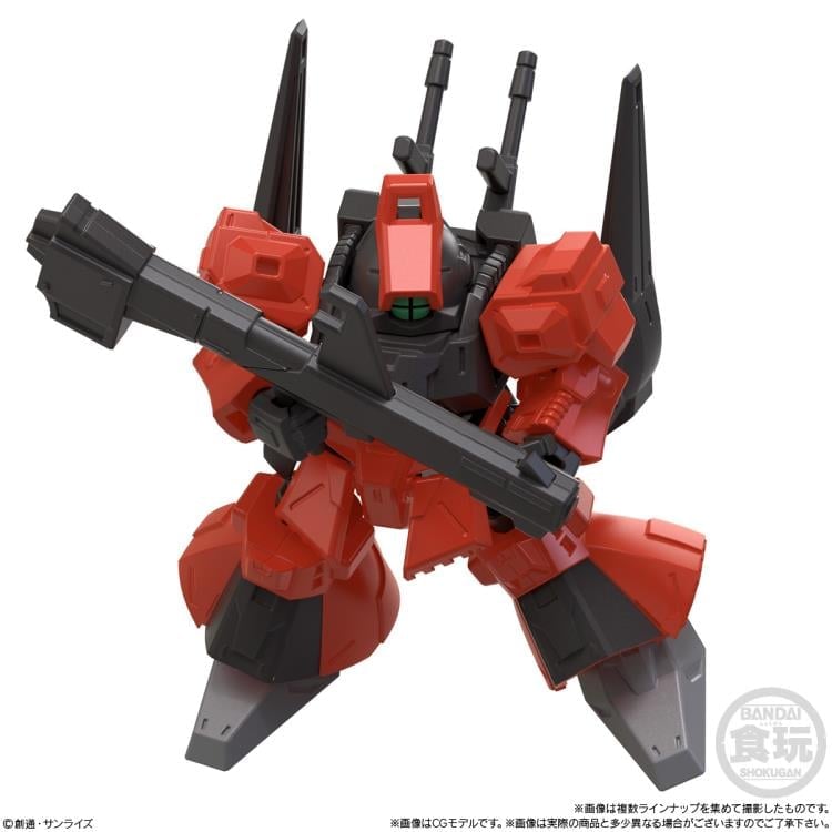 Mobile Suit Gundam ZZ Mobility Joint Gundam Vol.10 Box of 10 Random Figures and Accessories Gallery Image 5