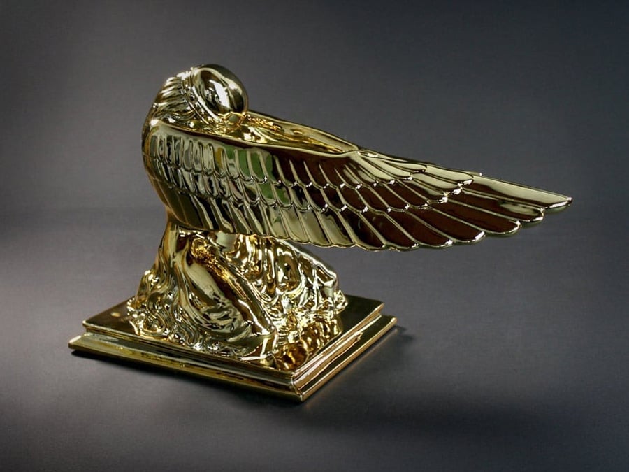 Indiana Jones and the Raiders of the Lost Ark Archive Collection Ark of the Covenant Cherubim Limited Edition Replica Gallery Image 1