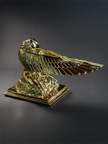 Indiana Jones and the Raiders of the Lost Ark Archive Collection Ark of the Covenant Cherubim Limited Edition Replica Gallery Image 2