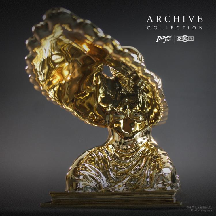 Indiana Jones and the Raiders of the Lost Ark Archive Collection Ark of the Covenant Cherubim Limited Edition Replica Gallery Image 7