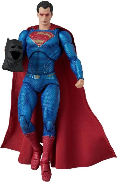 Zack Snyder's Justice League MAFEX No.273 Knightmare Superman Action Figure Gallery Image 6