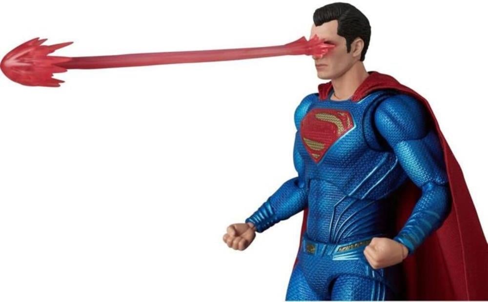 Zack Snyder's Justice League MAFEX No.273 Knightmare Superman