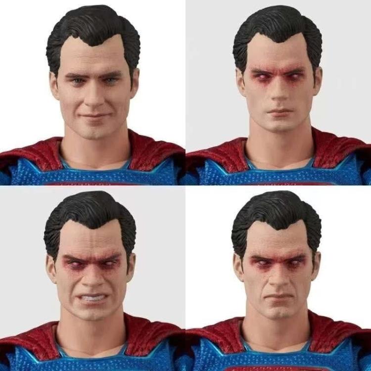 Zack Snyder's Justice League MAFEX No.273 Knightmare Superman