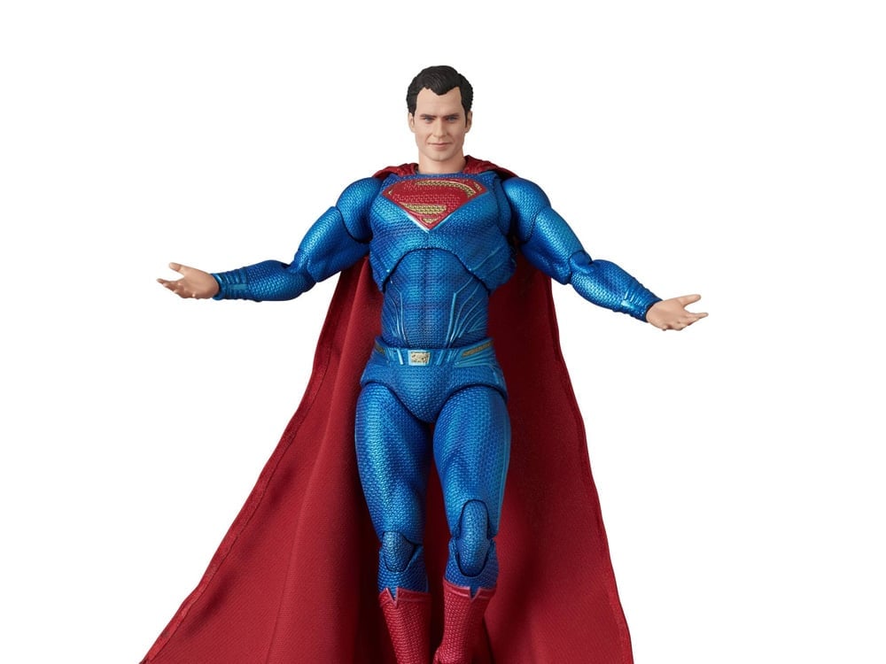 Zack Snyder's Justice League MAFEX No.273 Knightmare Superman