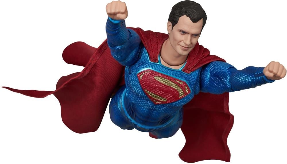 MAFEX マフェックス No.273 ナイトメア スーパーマン フィギュア NEW MAFEX No 273 Zack Snyder's Justice League Knightmare Superman