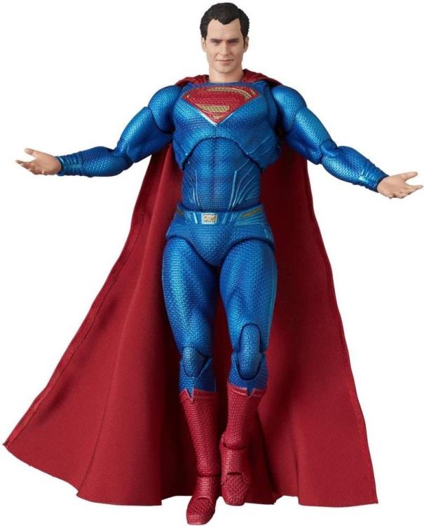 Zack Snyder's Justice League MAFEX No.273 Knightmare Superman