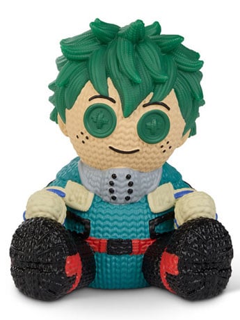 My Hero Academia Handmade by Robots Izuku Midoriya (Deku) Figure