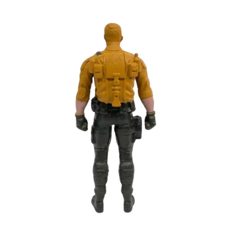 G.I. Joe Duke 2.5" Mini Figurine Gallery Image 3