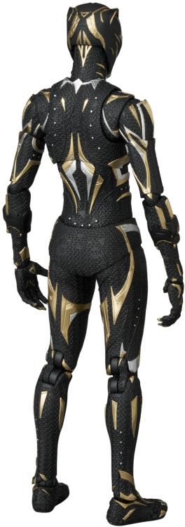 Black Panther: Wakanda Forever MAFEX No.275 Black Panther Action Figure Gallery Image 9